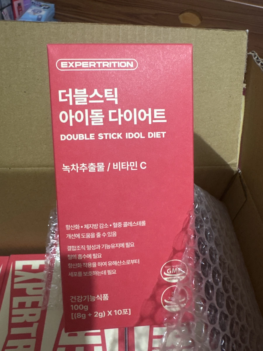 EXPERTRITION Double Stick Idol Diet 韓國保健食品