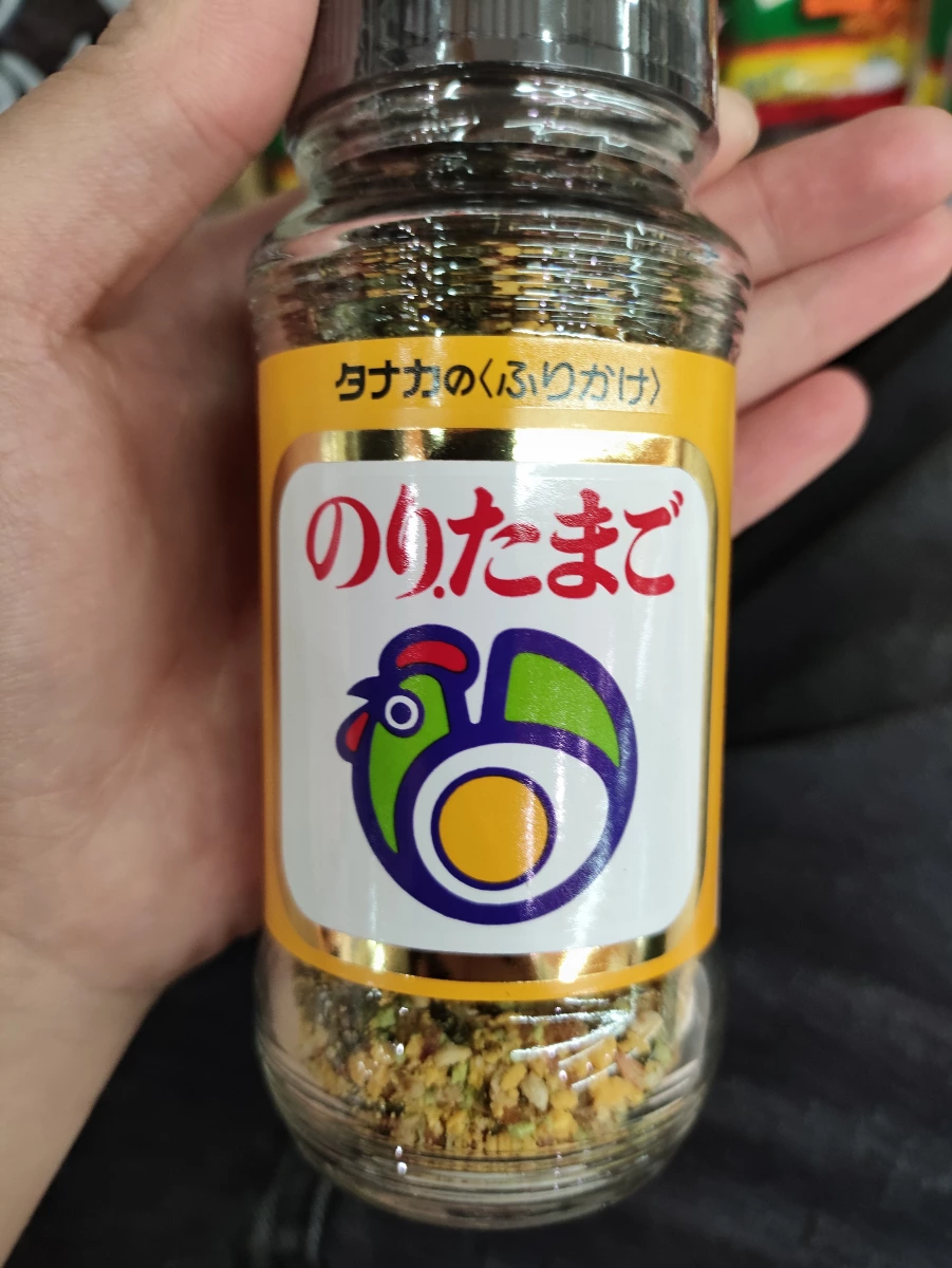 田中食品 海苔蛋香鬆