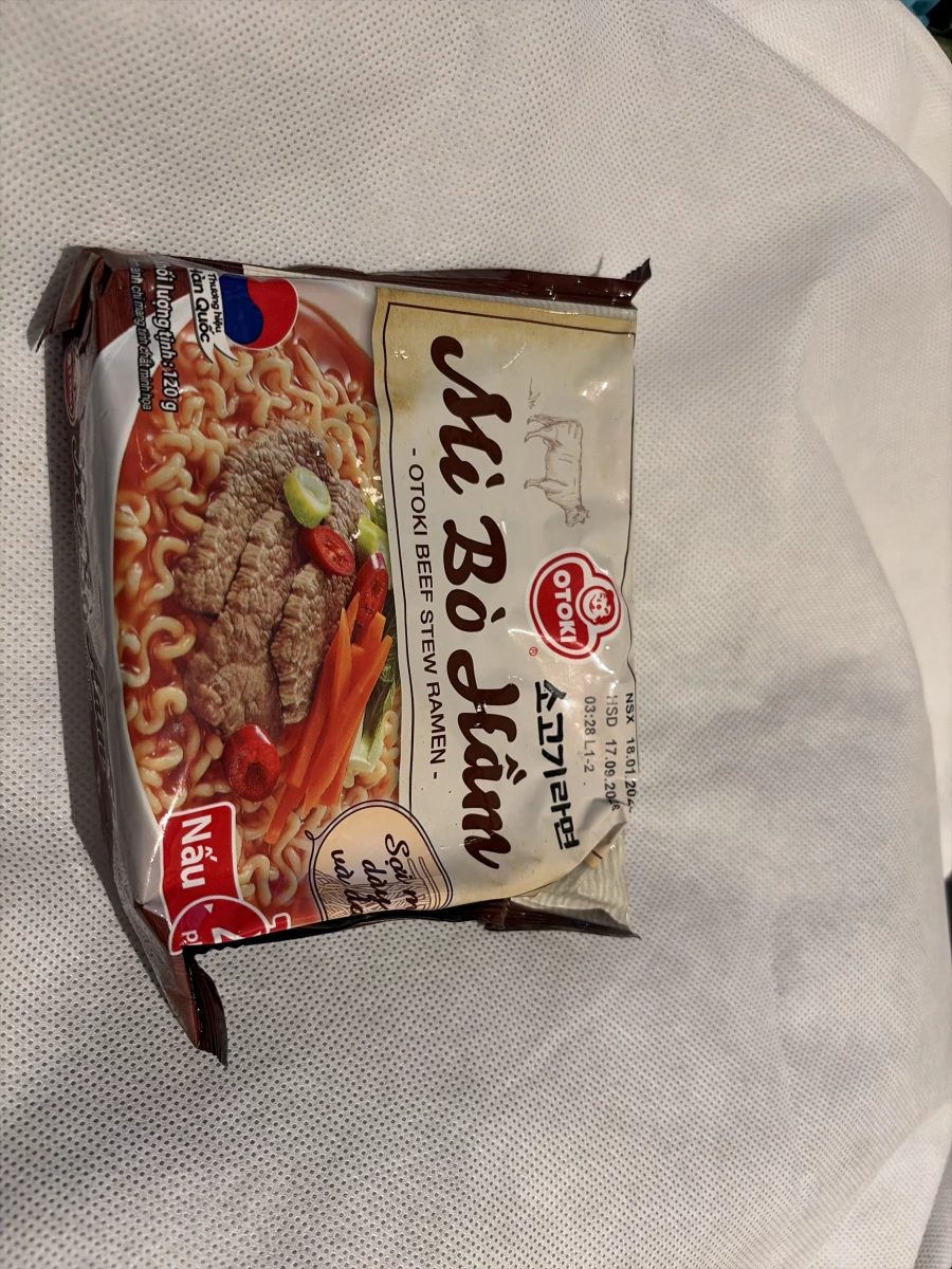 OTOKI 牛肉燉麵