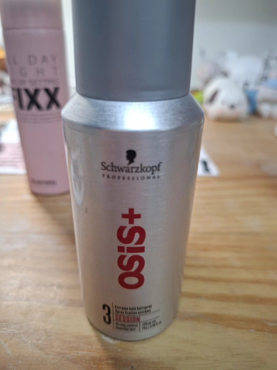施華寇 OSIS+ 3號特強定型噴霧