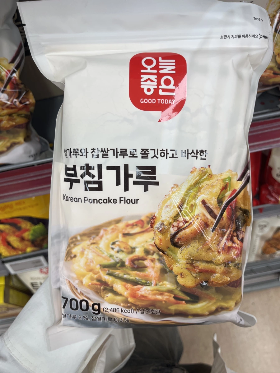 韓國煎餅粉 (Korean Pancake Flour)