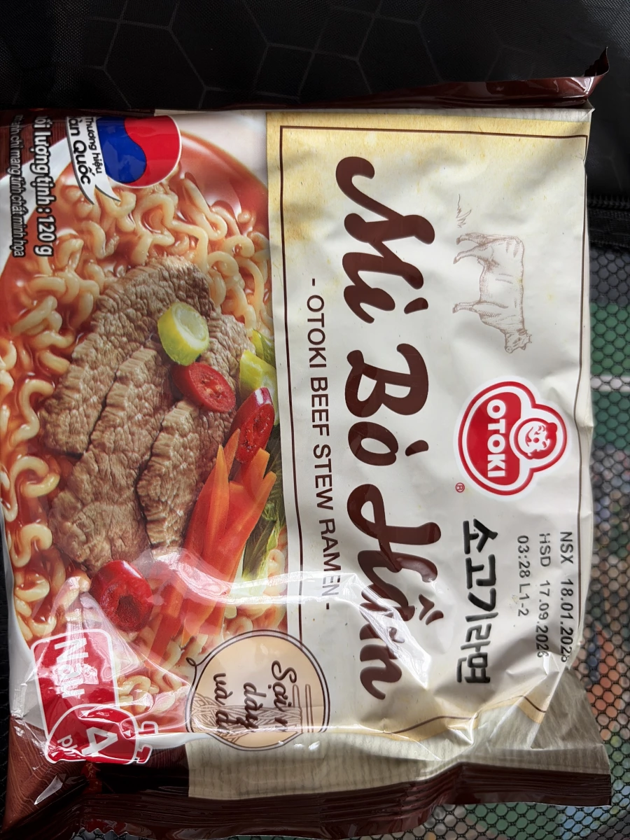 OTOKI 牛肉燉麵