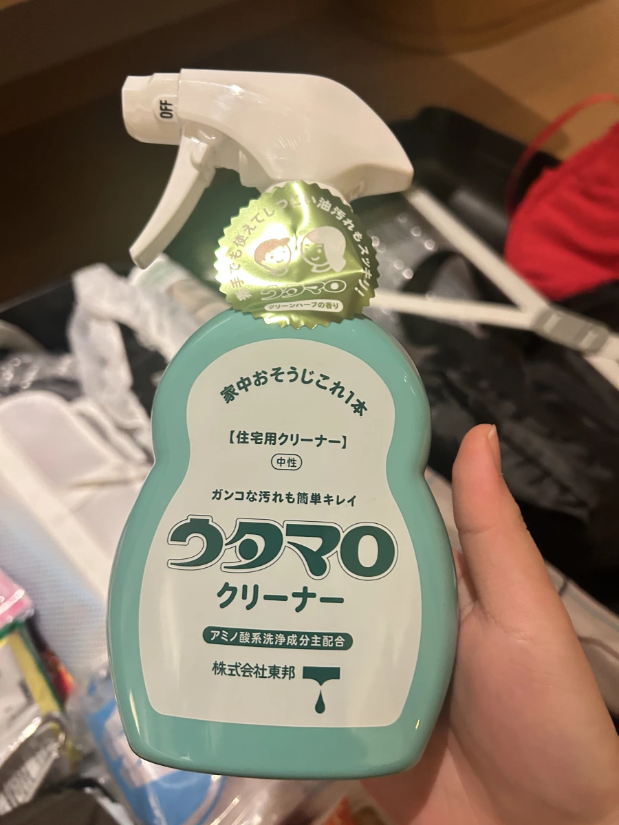 Utamaro 萬用清潔劑 (400ml)