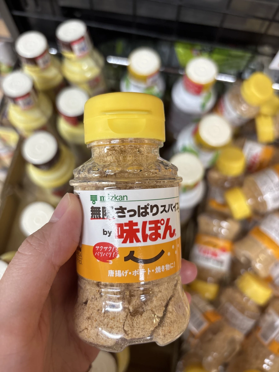 Mizkan 味ぽん 無限清爽香料粉