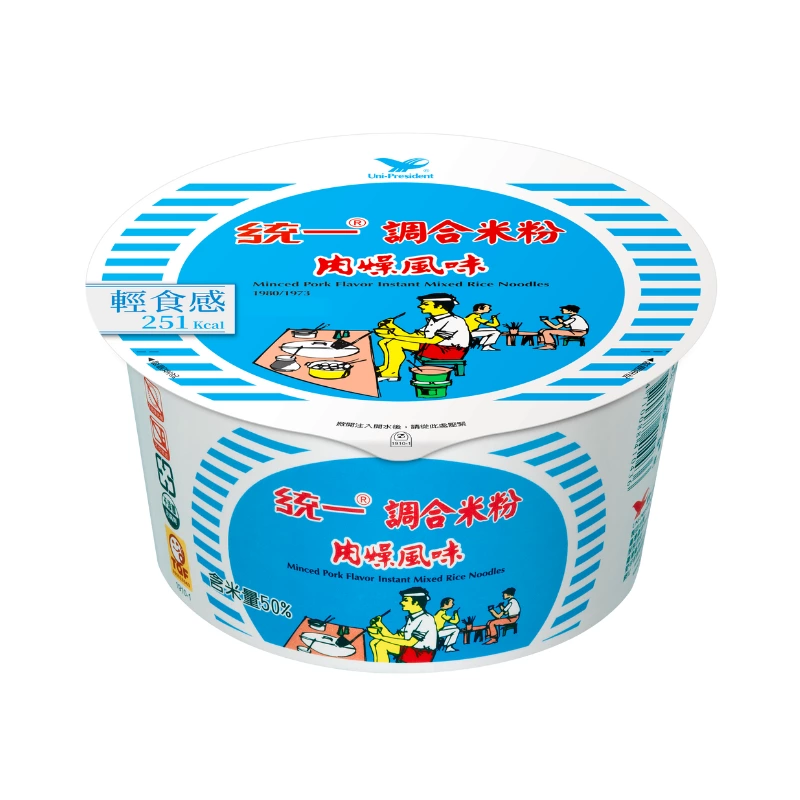 統一調合米粉 肉燥風味