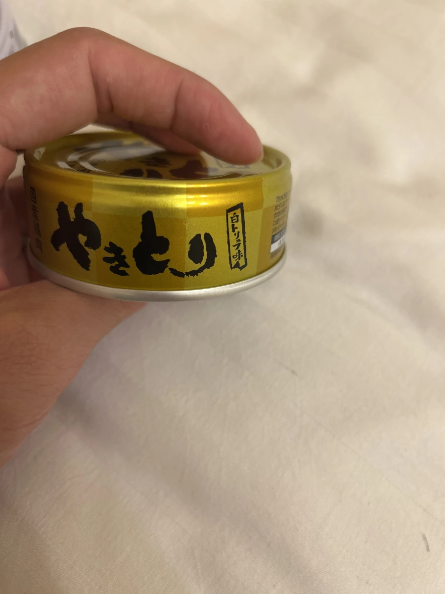 Hotei 烤雞肉罐頭（白松露風味）