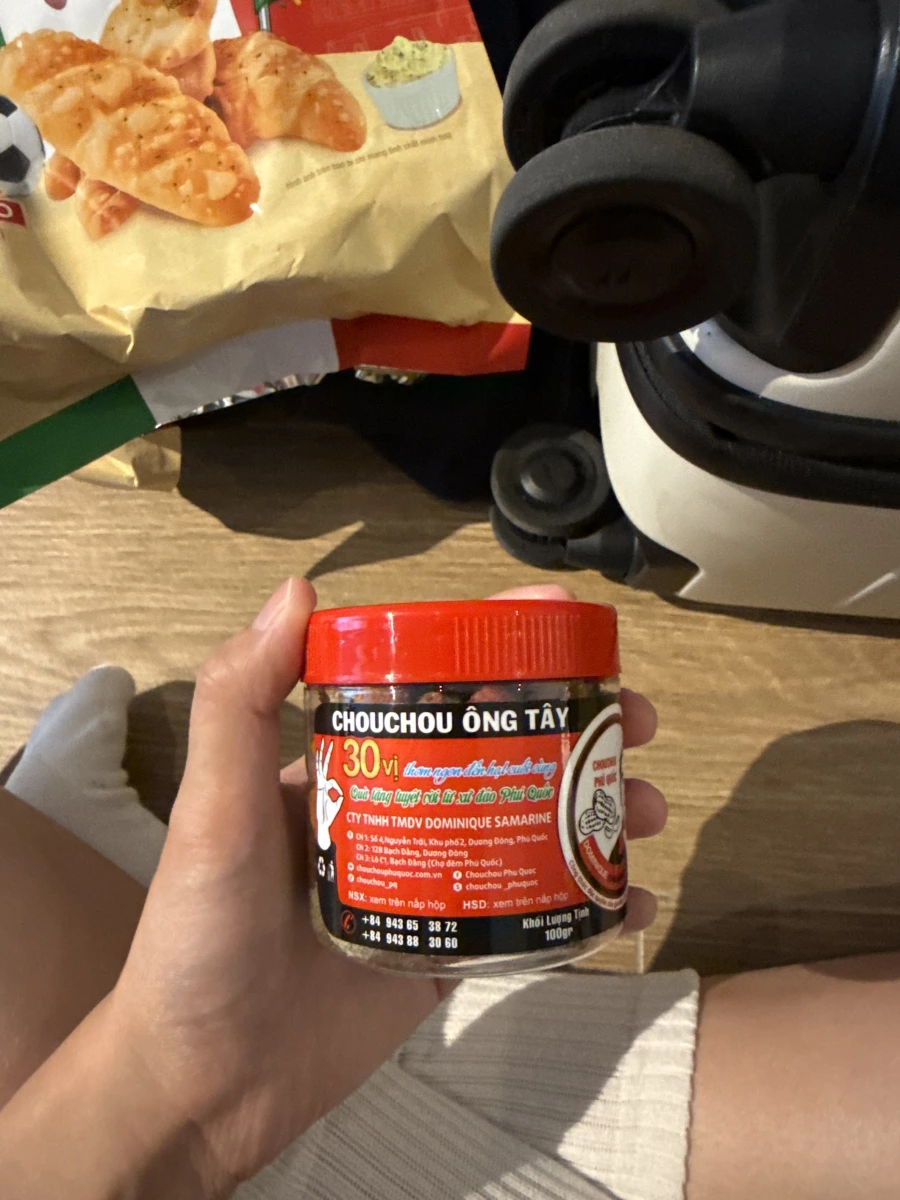 大蒜麵包餅乾 (Bruschette Maretti)