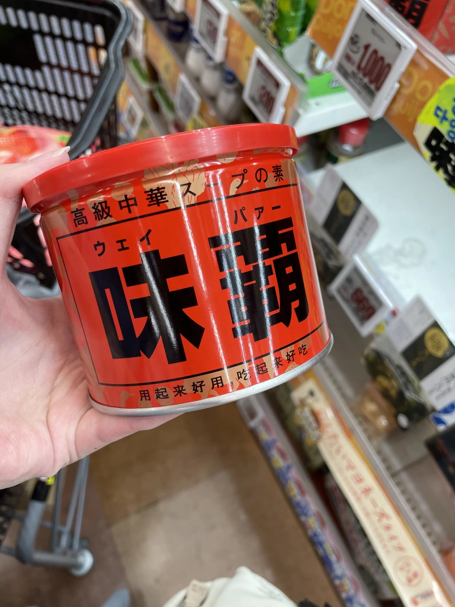 日本味霸（Weipa）高級中華調味膏