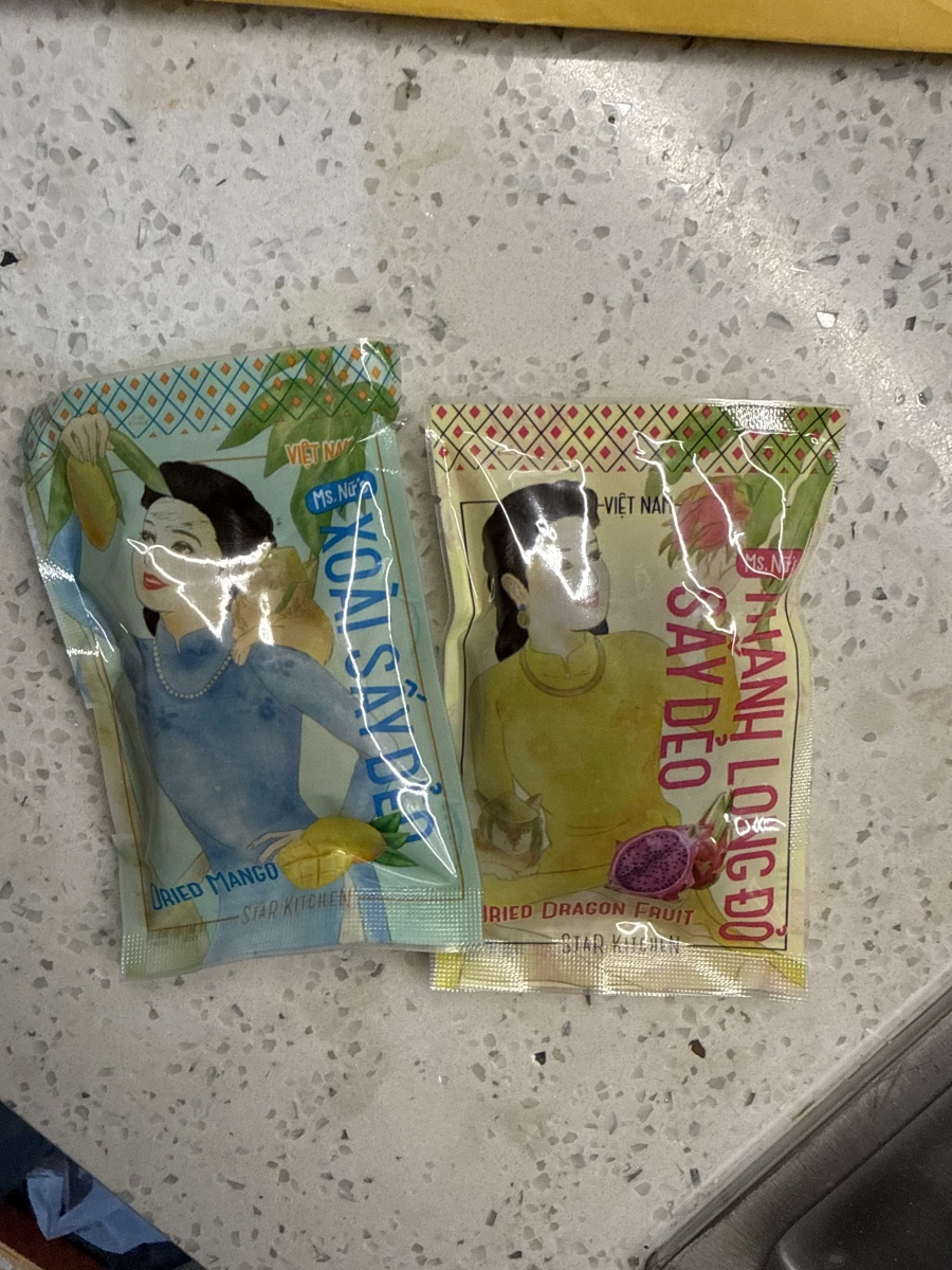 越南 Star Kitchen 芒果乾