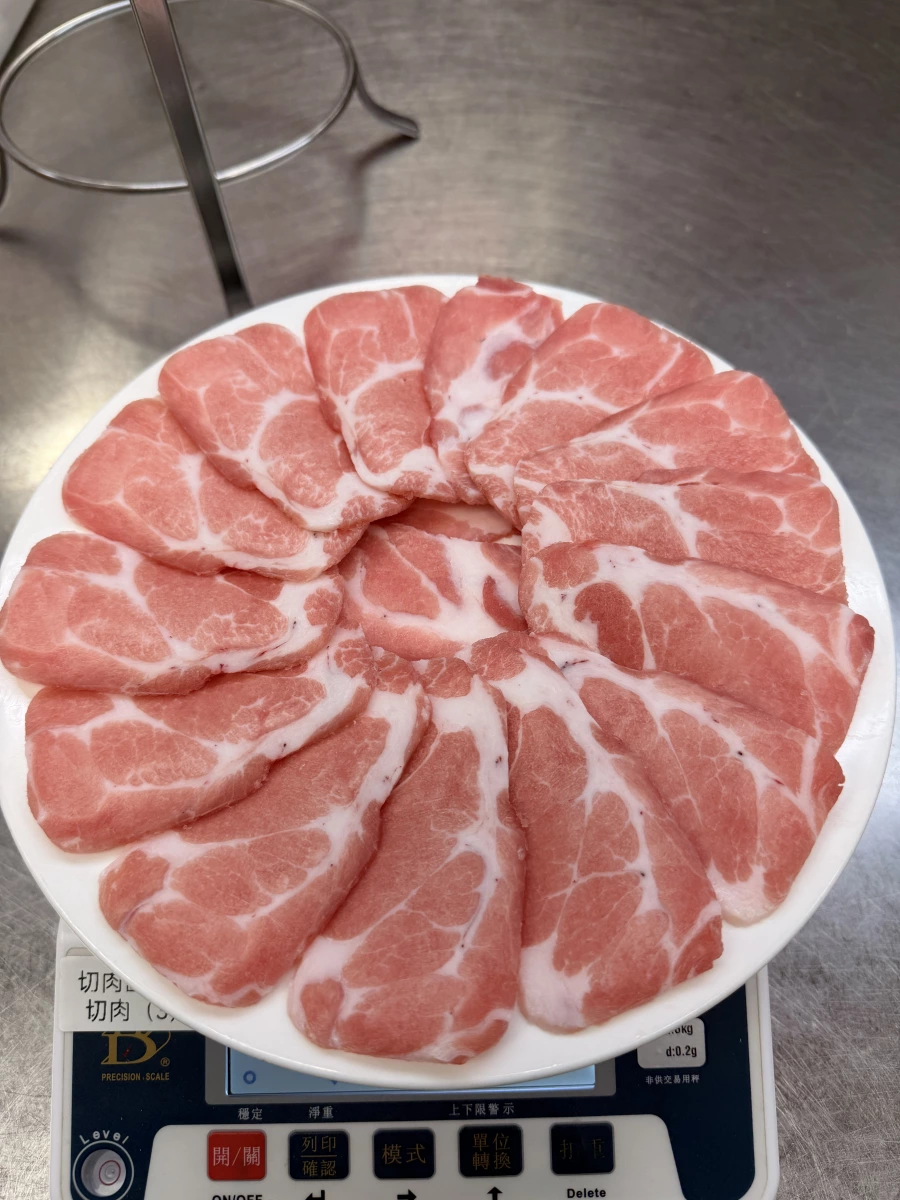 生鮮肉片