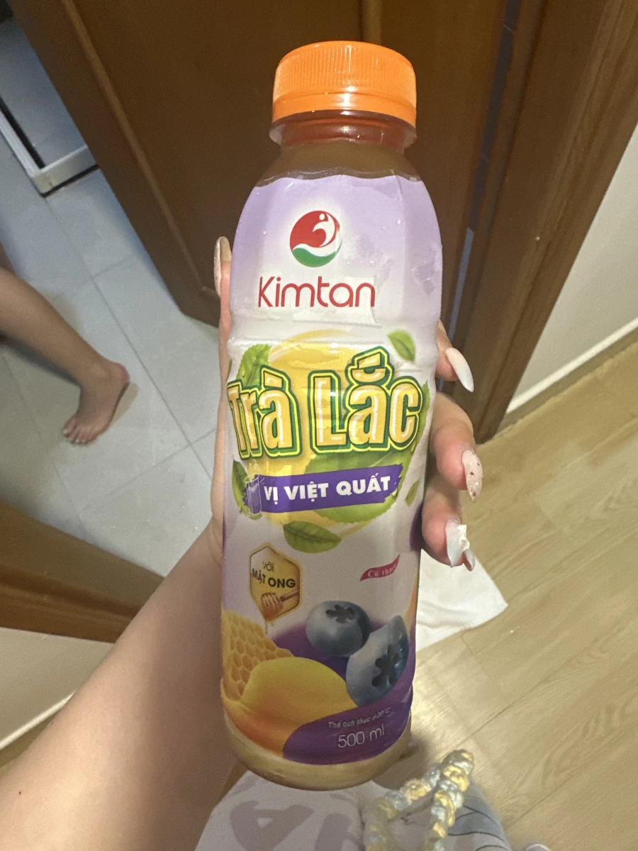 Kimtan 越南藍莓蜂蜜茶