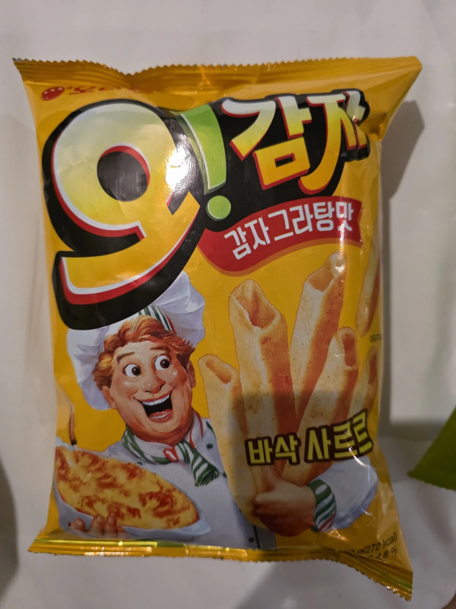 好麗友Oh!Gamja焗烤馬鈴薯條