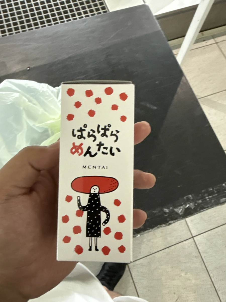 福太郎 ぱらぱらめんたい（明太子香鬆）