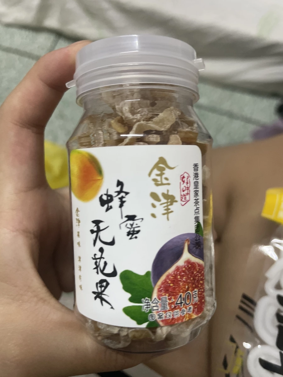 金津蜂蜜無花果