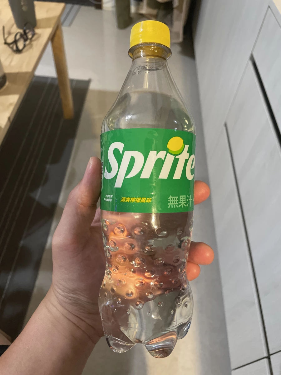 雪碧汽水 (Sprite)