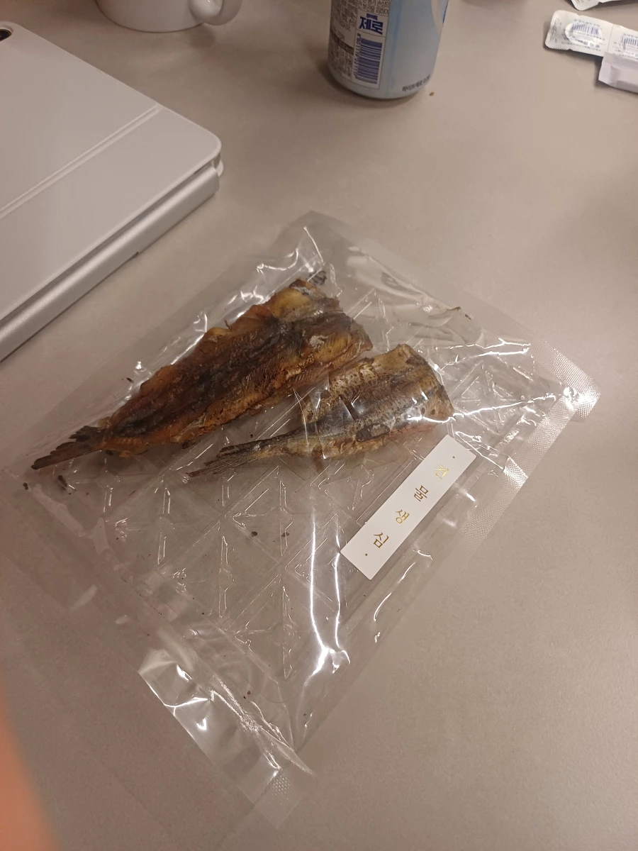 韓國乾燥魚乾