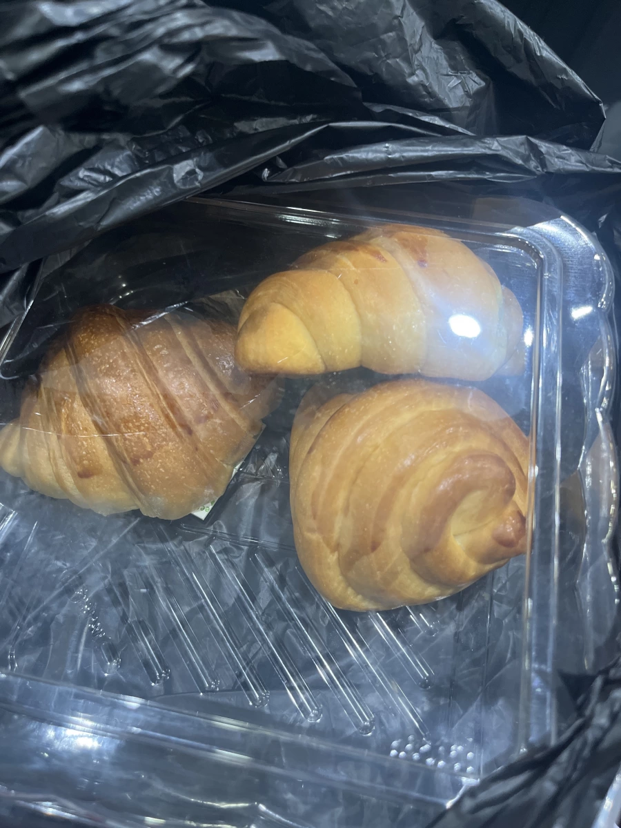 可頌麵包