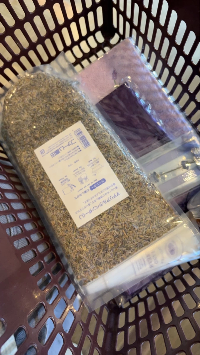 富田農場乾燥薰衣草碎