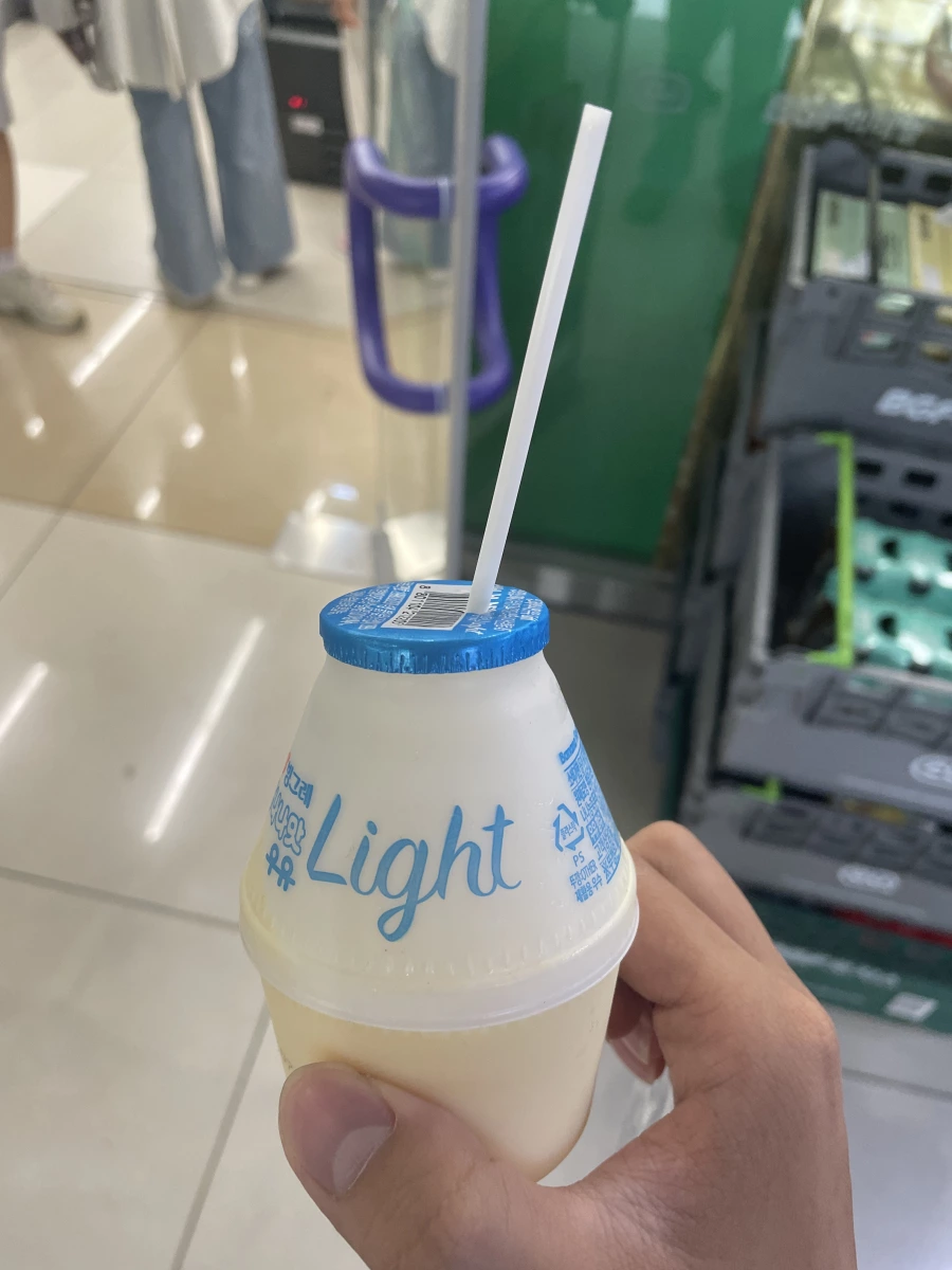 韓國 Binggrae 香蕉牛奶 Light