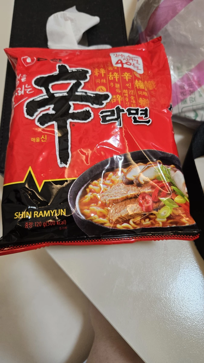 農心辛拉麵 (韓國版)