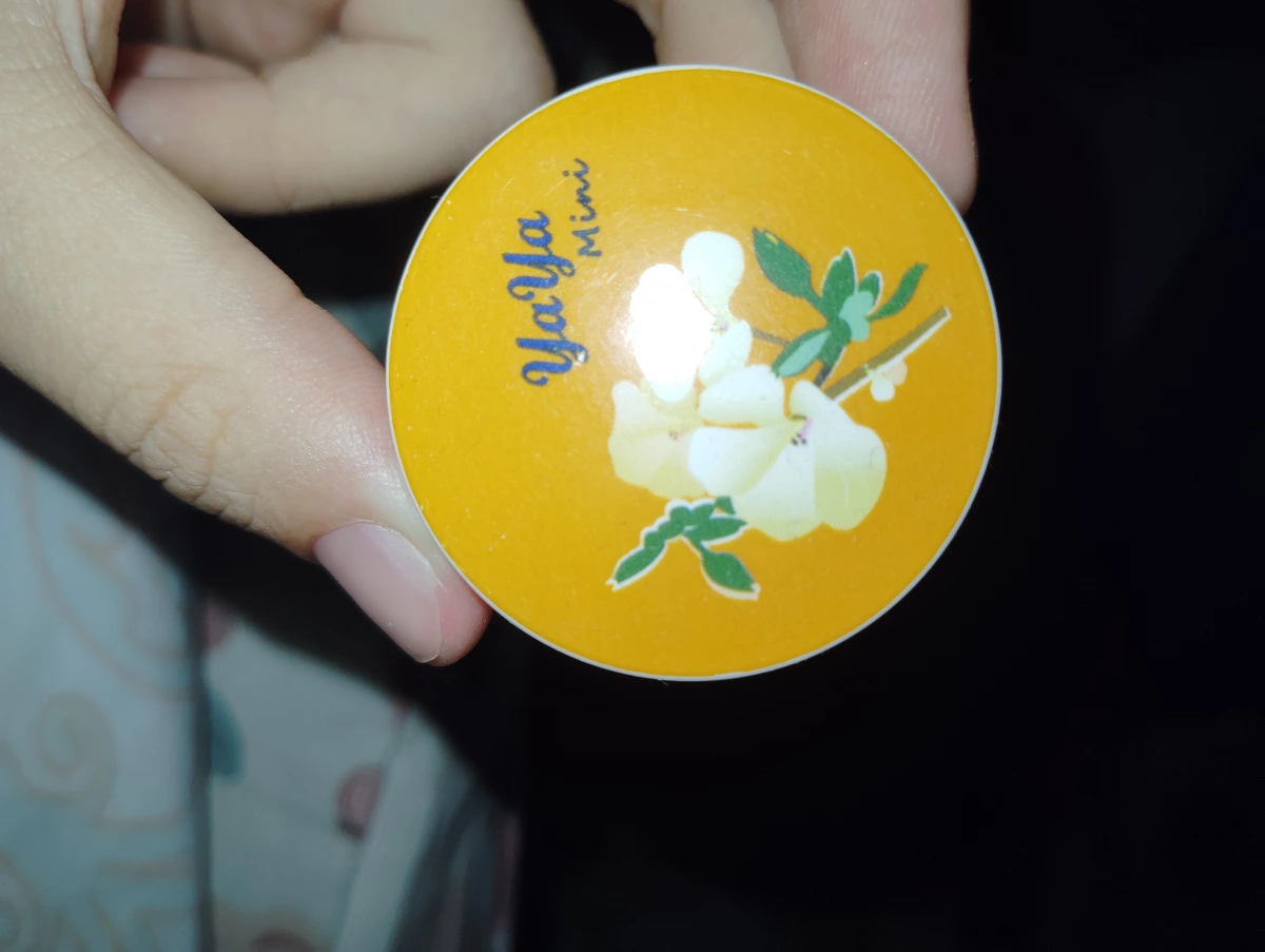 YaYa Mini 舒緩膏