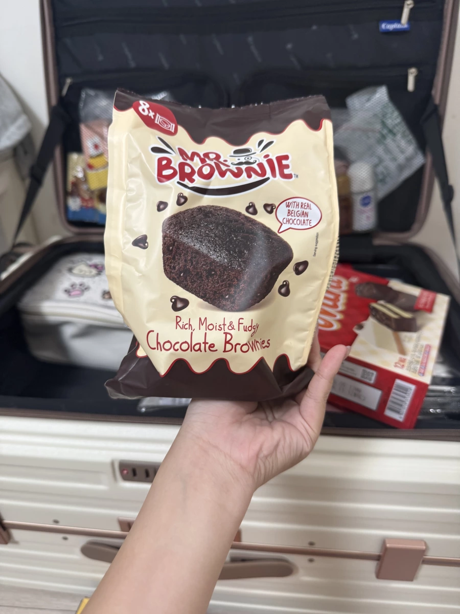 Mr. Brownie 巧克力布朗尼