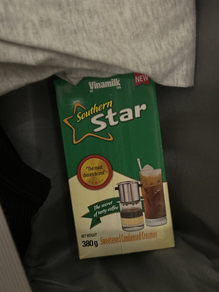 Vinamilk Southern Star 煉乳