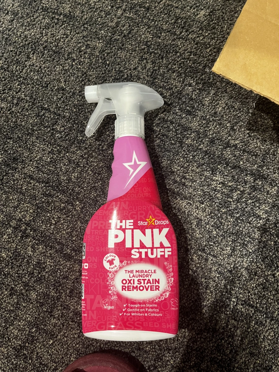 The Pink Stuff 萬能去漬噴霧
