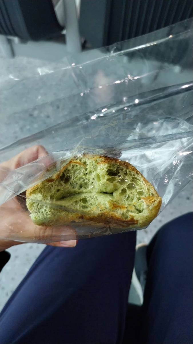 Paris Baguette 麵包