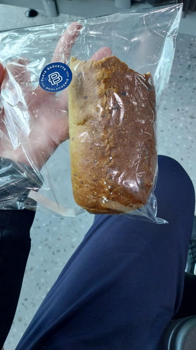 Paris Baguette 麵包
