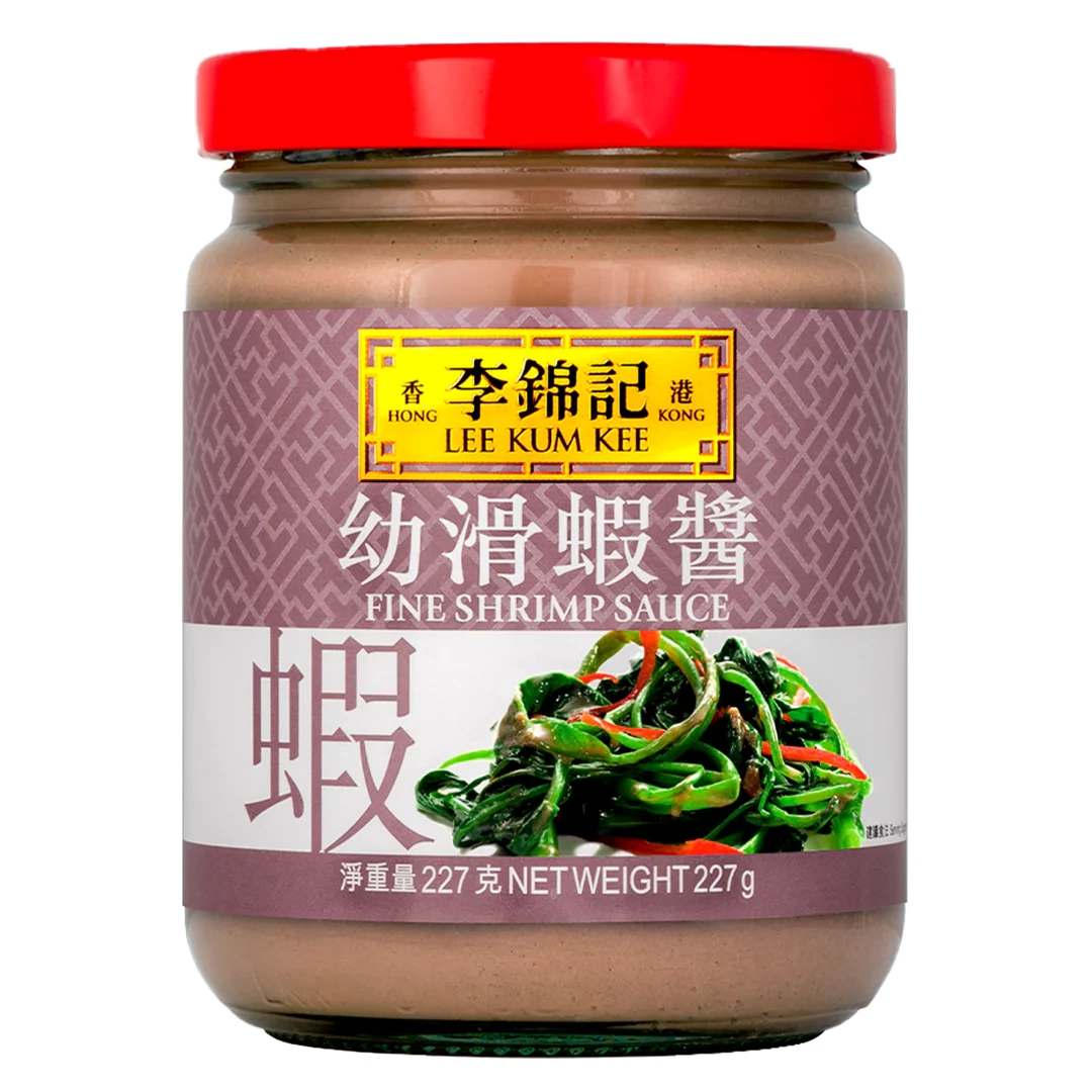 李錦記幼滑蝦醬