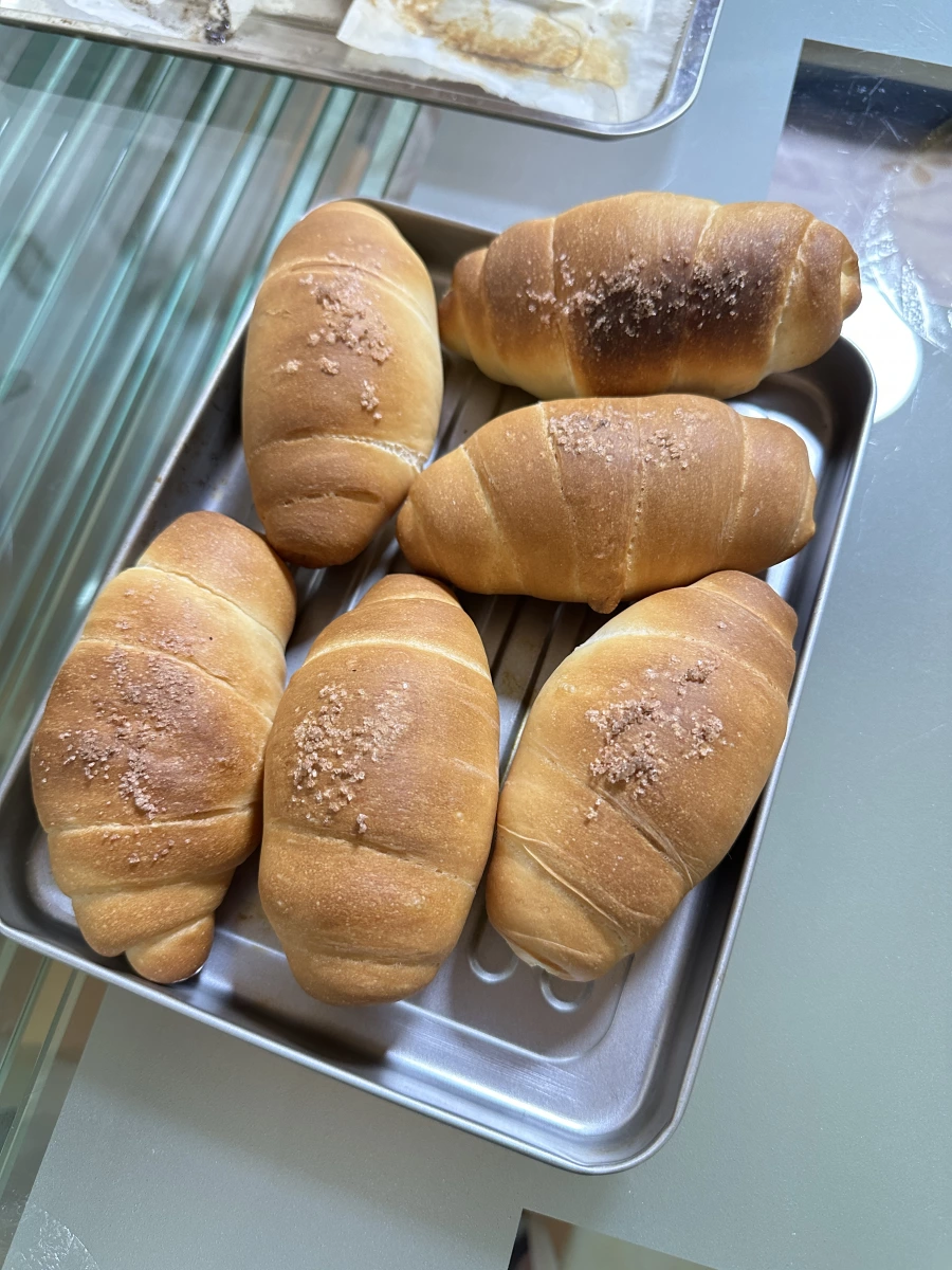 鹽可頌（鹽麵包）