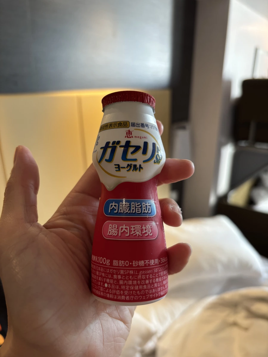 雪印惠 Megmilk ガセリ菌 SP株 飲用優格
