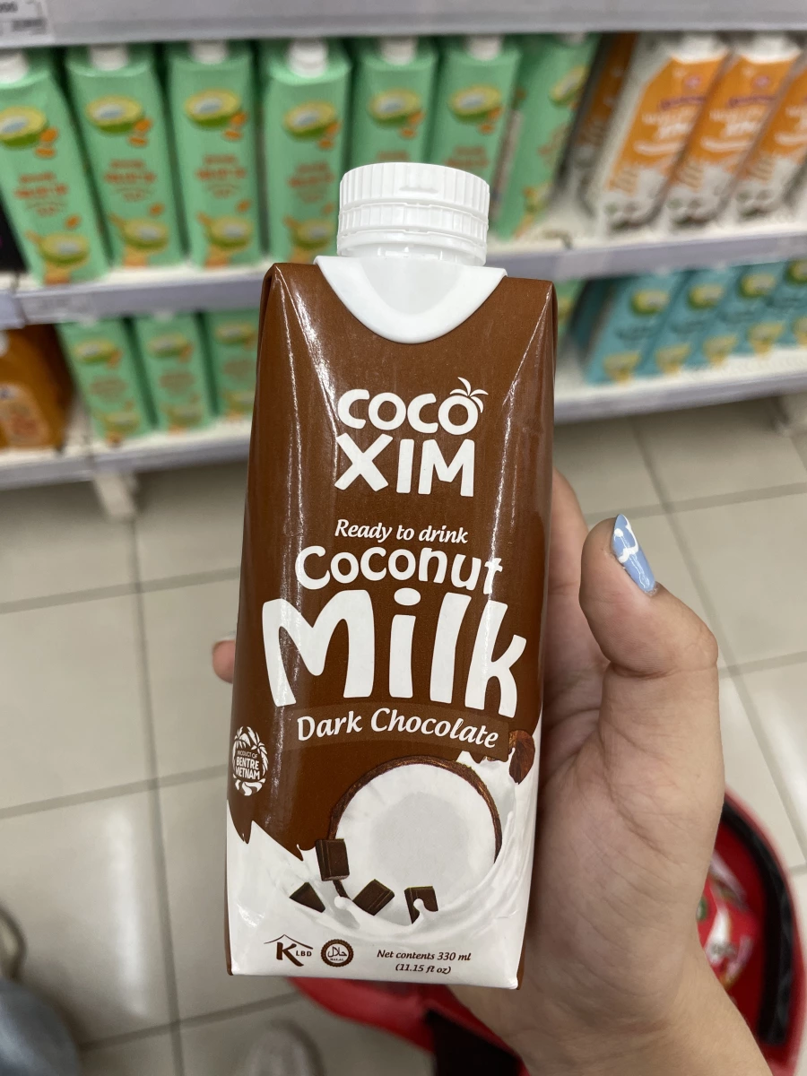 COCOXIM 巧克力椰奶