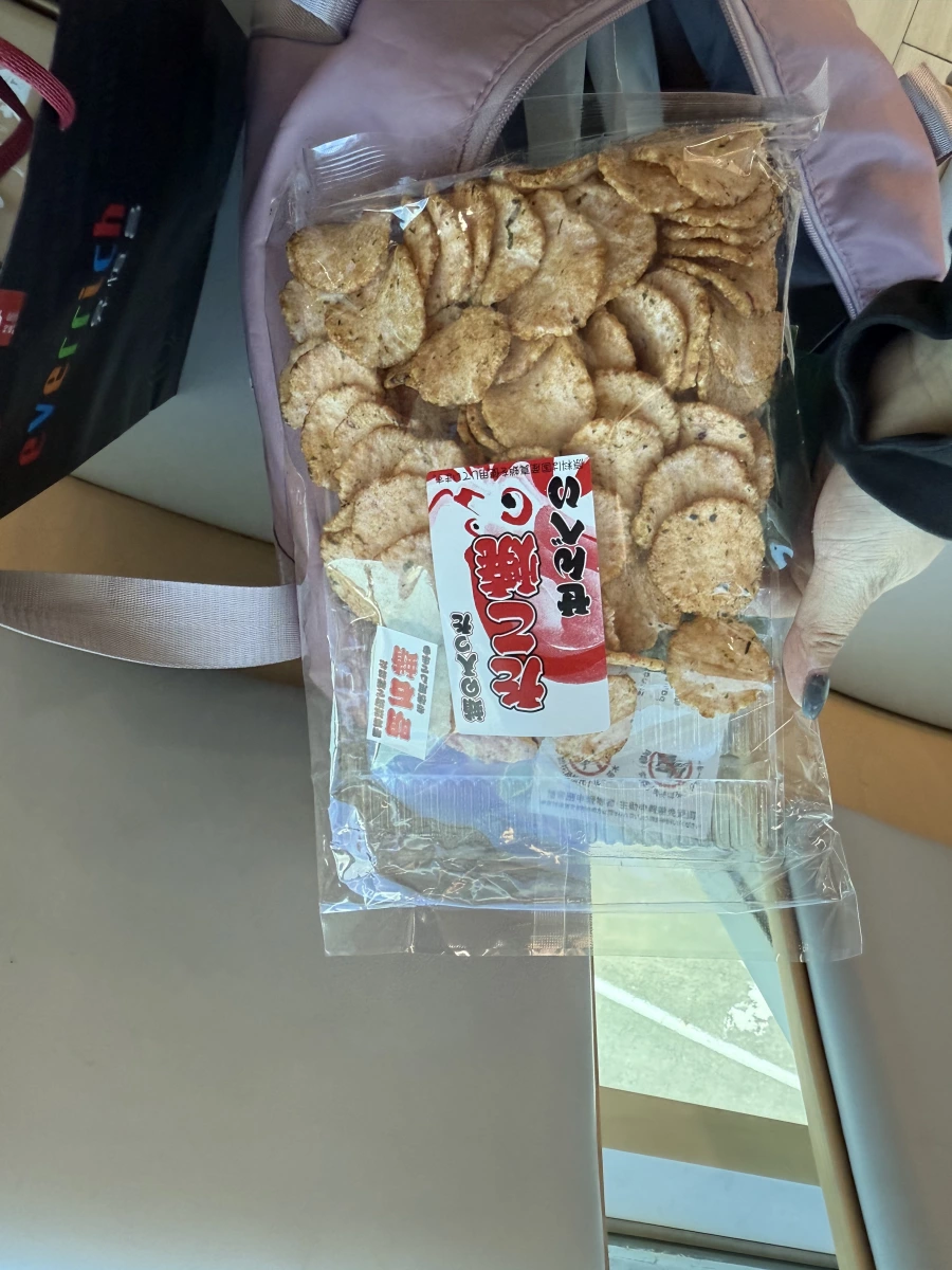 日本明石章魚燒仙貝 (たこ焼きせんべい)
