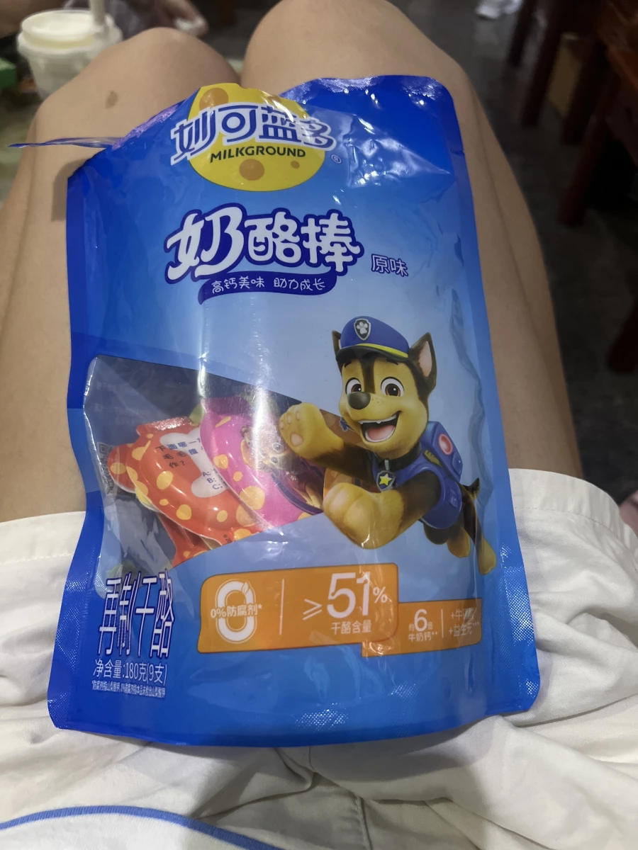 妙可藍多奶酪棒（原味）