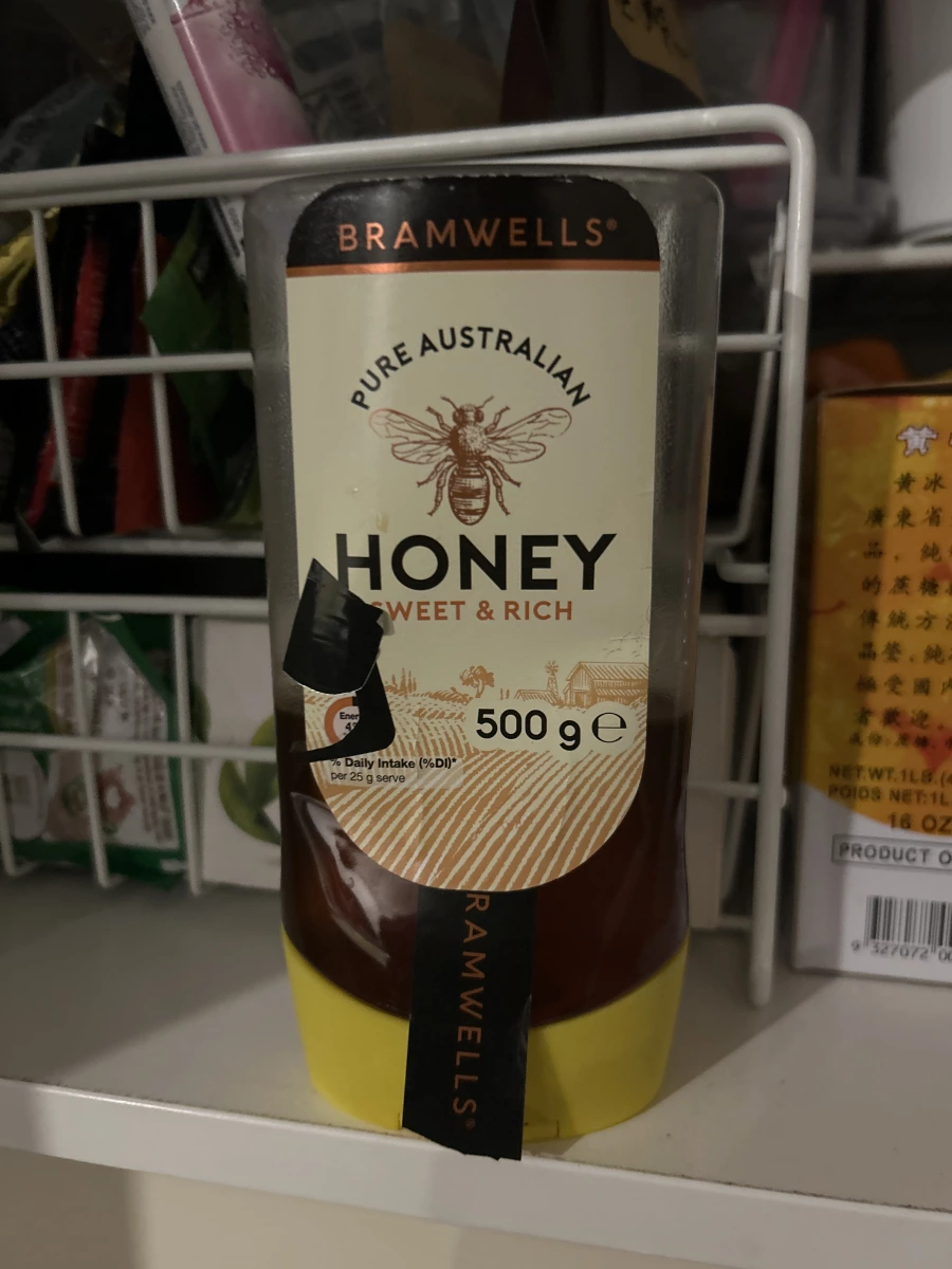 Bramwells 澳洲純蜂蜜