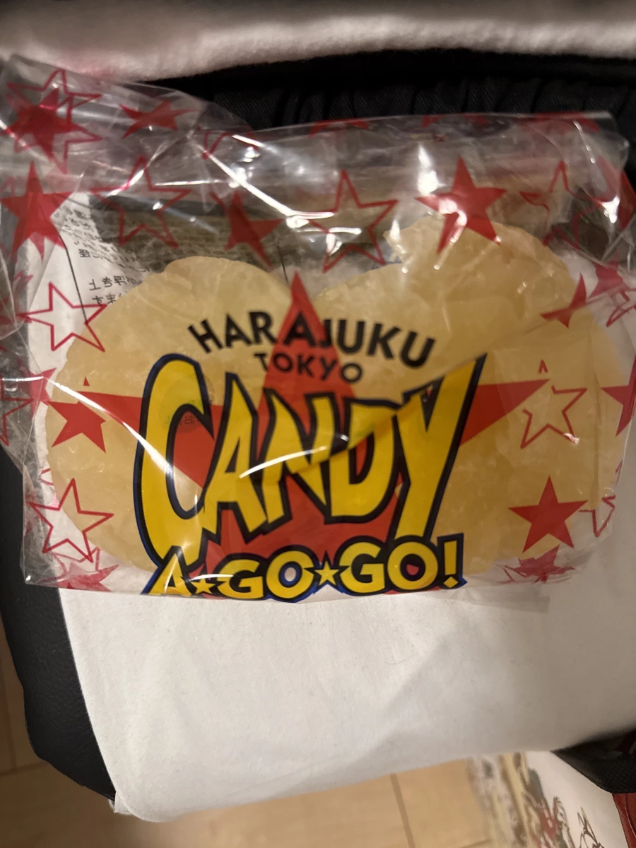 CANDY A GO GO 鳳梨果乾
