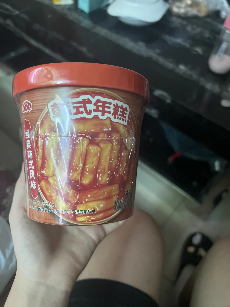 食光說韓式年糕（經典韓式風味）
