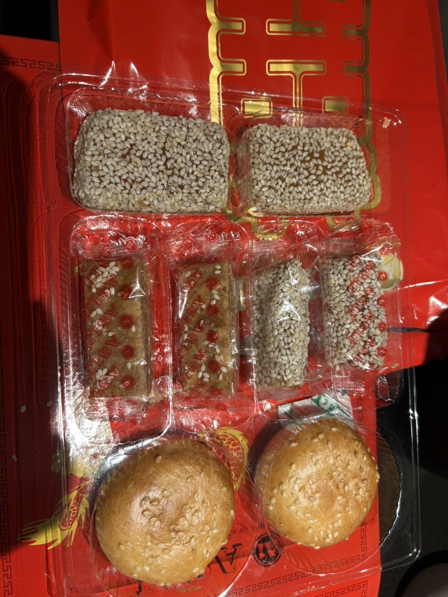 A1 ASLI 龍鳳禮餅
