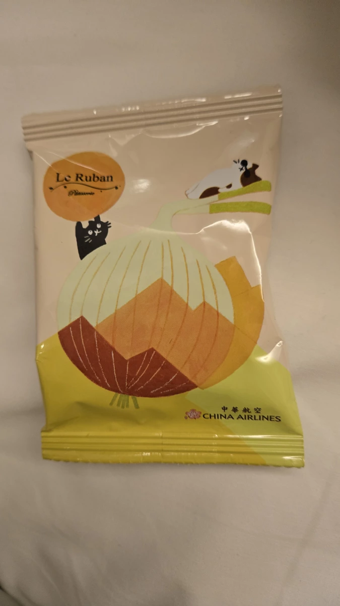 法朋香蔥餅乾
