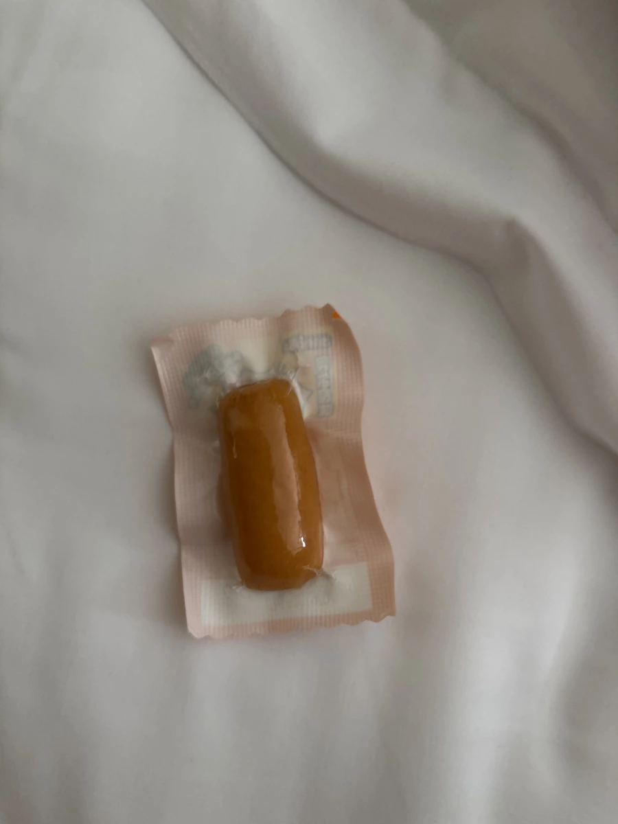 鹽津鋪子脆骨小肉棗