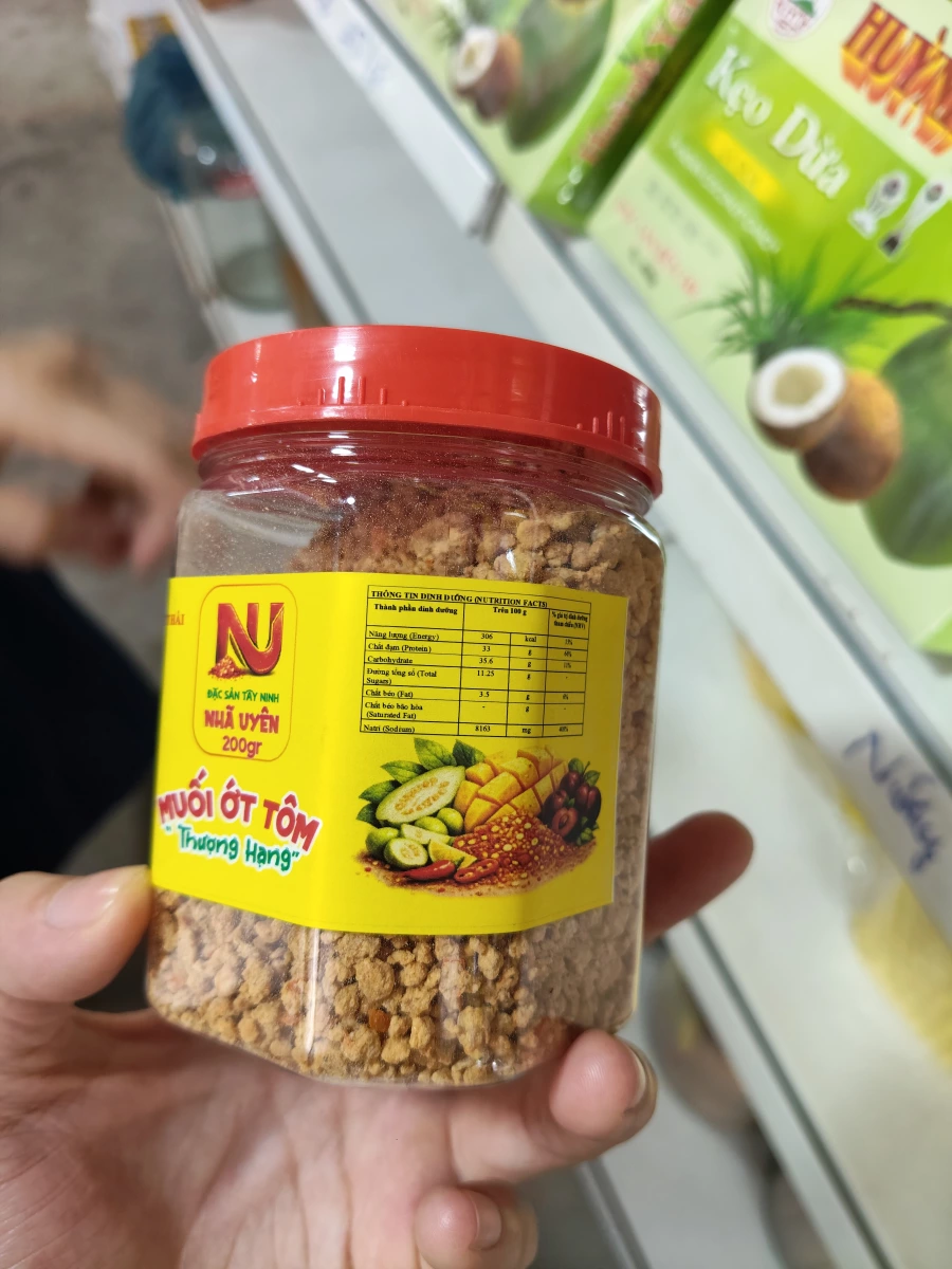 越南椰子糖 (Kẹo Dừa)
