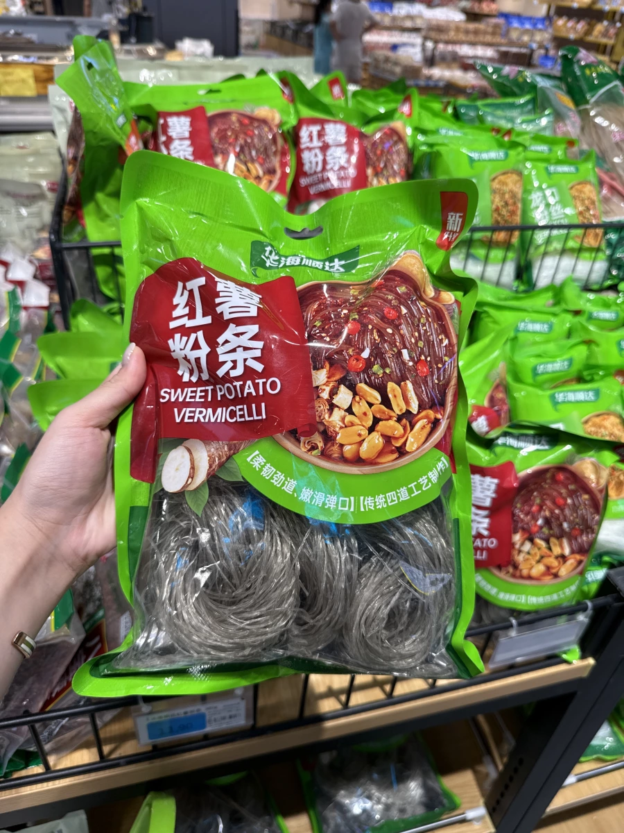 華海順達紅薯粉條