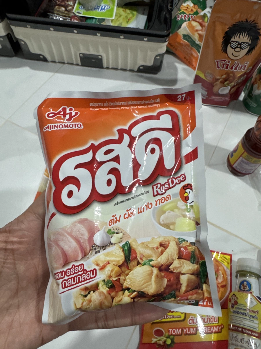 泰國味之素 RosDee 雞粉