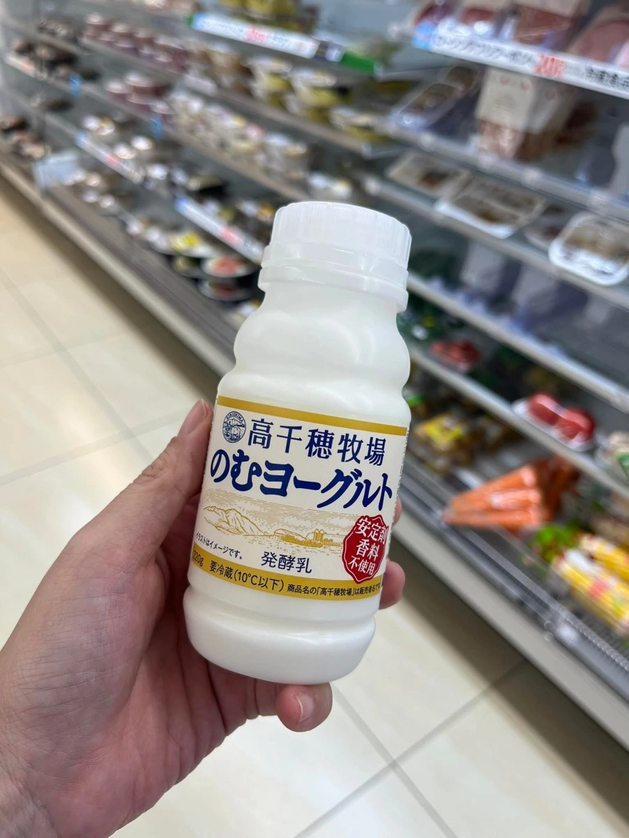 高千穗牧場優酪乳