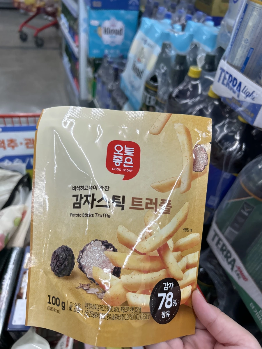 GOOD TODAY 松露薯條 (Potato Sticks Truffle)