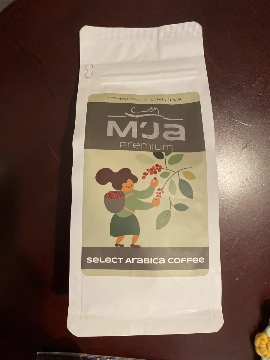 越南 M'Ja Premium 阿拉比卡咖啡豆
