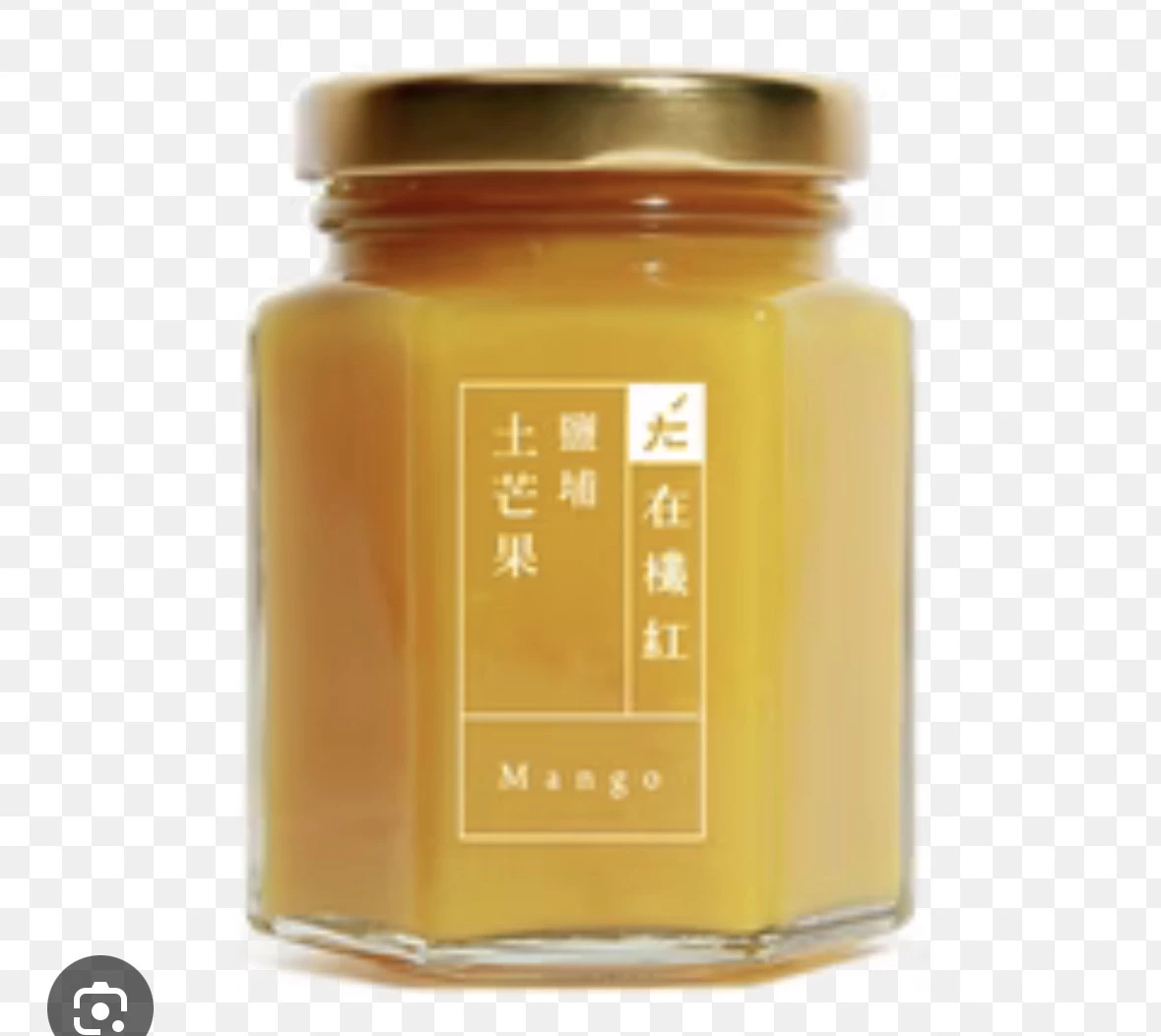 土芒果醬