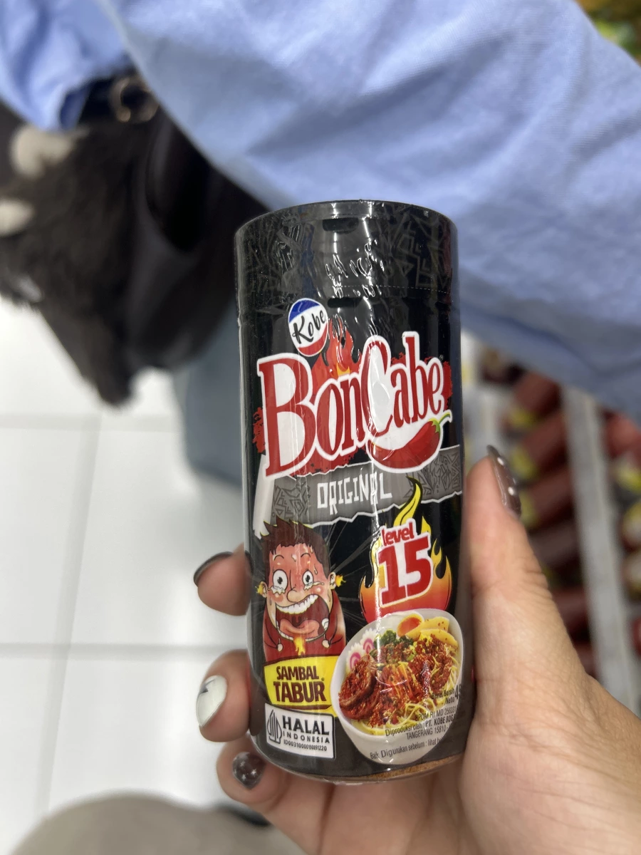 BonCabe 辣椒粉 (Level 15)